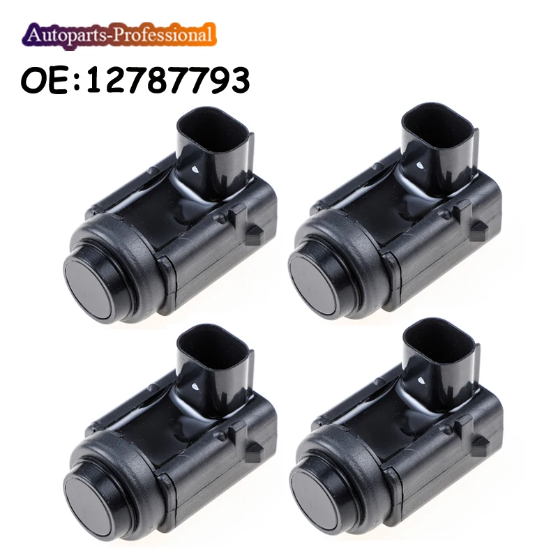 4 шт./лот 12787793 0263003172 для Opel Saab 9 3 VECTRA C VAUXHALL ASTRA ZAFIRA новый датчик парковки PDC