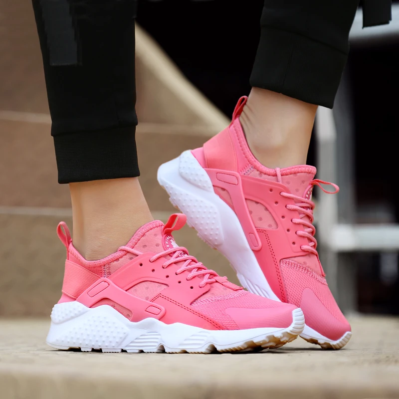 

Men Women Breathable Running Shoes Spring Autumn Professional Sneakers Cushion Damping Designer Sports Jogging Tenis Shoes