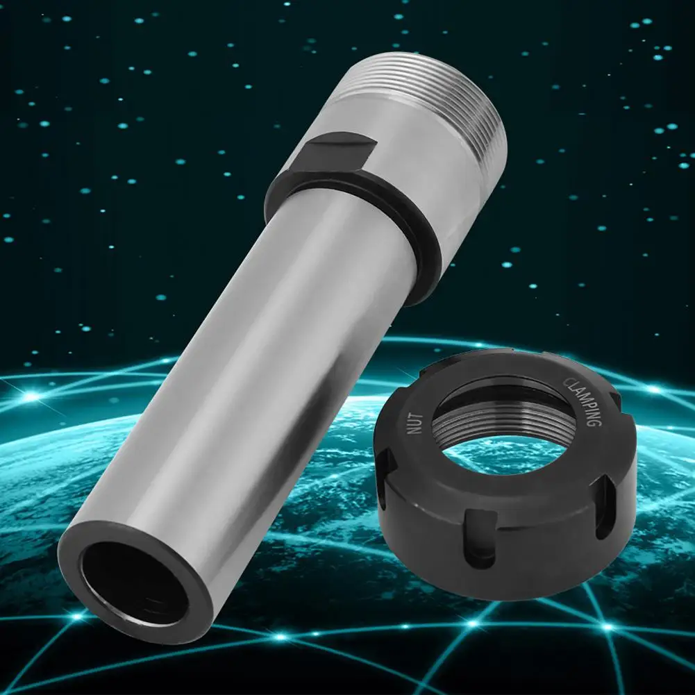 Новинка держатель с прямым хвостовиком небольшой прочный фрезерный удлинитель