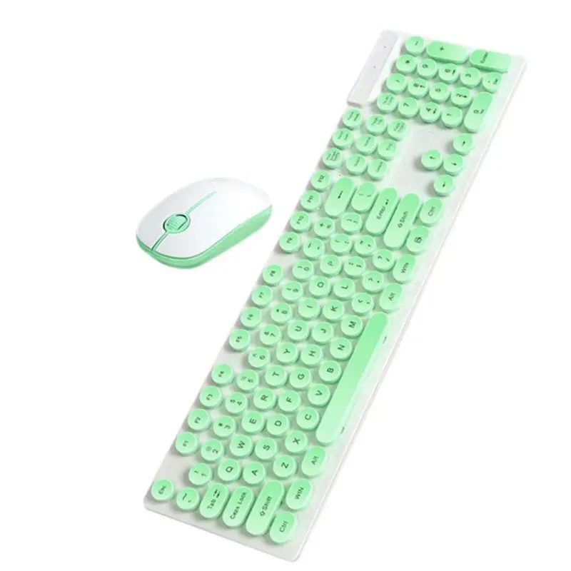 Портативные игры USB мышь с подсветкой Клавиатура игра сенсорная мышь набор Проводная Механическая Подсветка клавиатуры