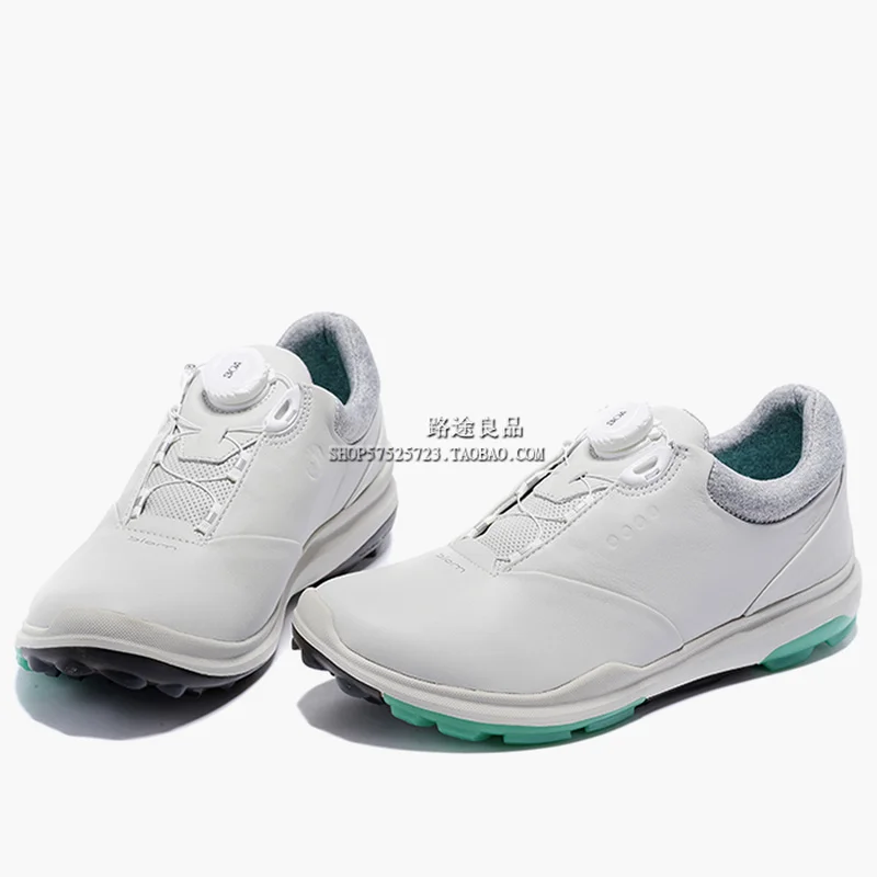 

Women Golf Shoes Genuine Leather Brand Women Golf Sport Sneakers Outdoor Walking Trainers for Golfing 2020