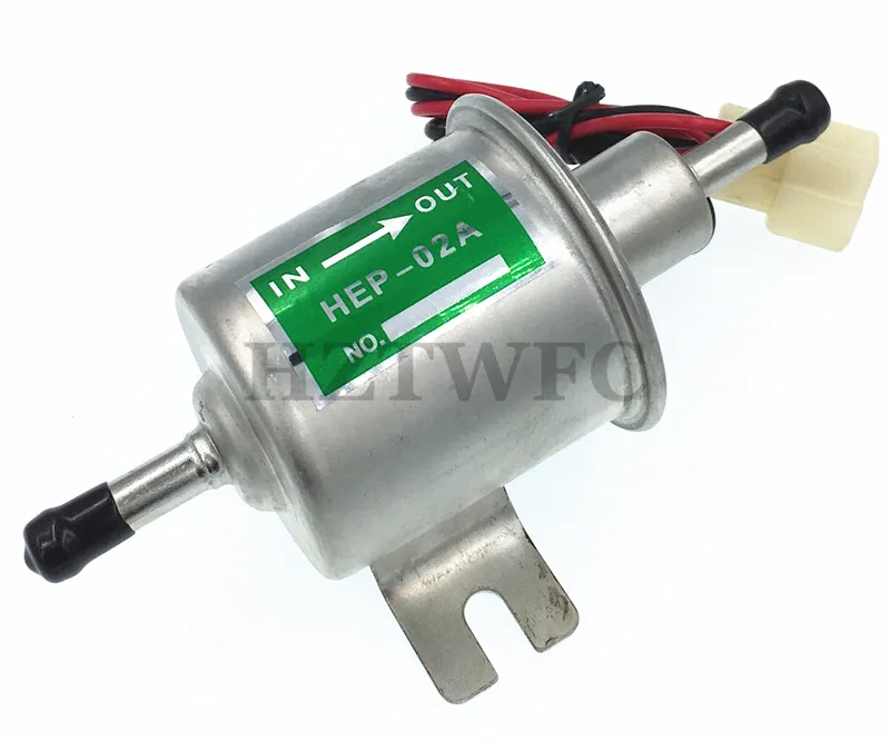 Бесплатная доставка новый электрический топливный насос низкого давления для