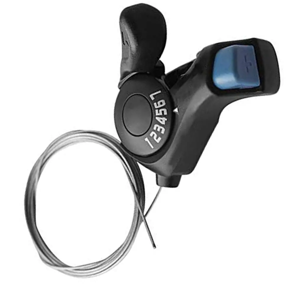 

Bicycle Gear Shifter Lever TX30 6/7R 7 Speed Bicycle Shifter Brake MTB Mountain Road Bike Riding Cycling with Shift Cable