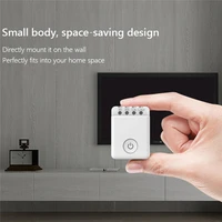 switch control box controller power display diy timer app wifi control box wireless automation modules for alexagoogle home