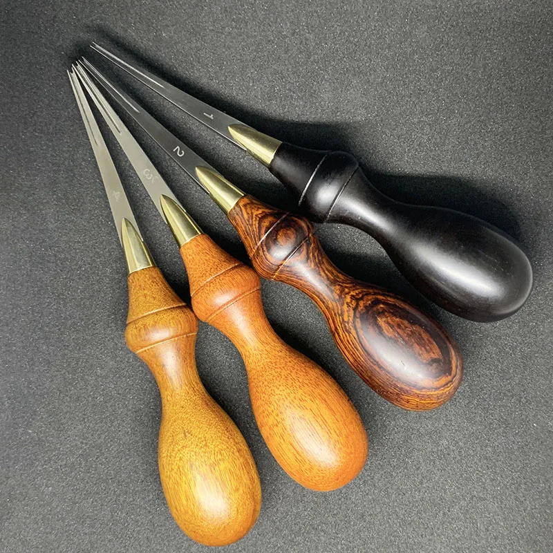 Кожевенный инструмент для обработки краев профессиональный крафта рабочие