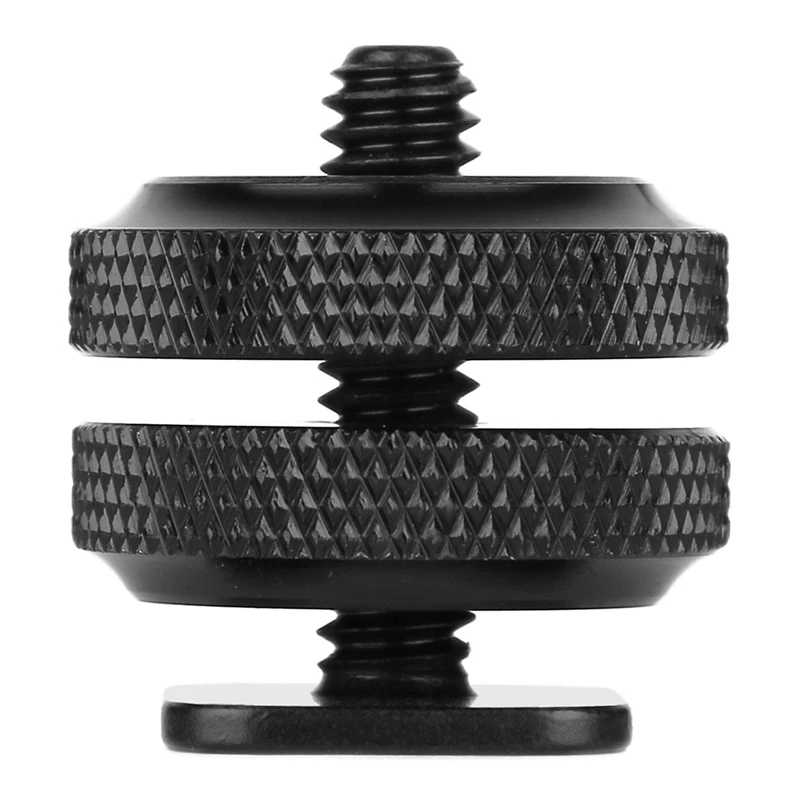 4 шт. в упаковке комбинированное Крепление-адаптер для горячего башмака адаптер