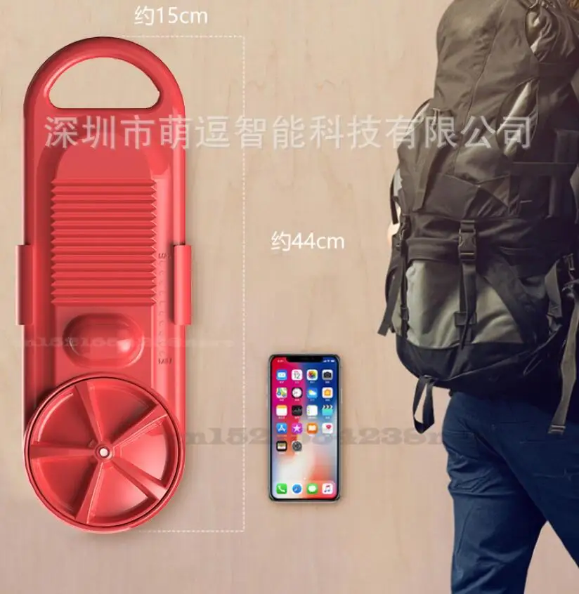 Портативная мини-стиральная машина с таймером 220 В 30 л 240 Вт | Бытовая техника