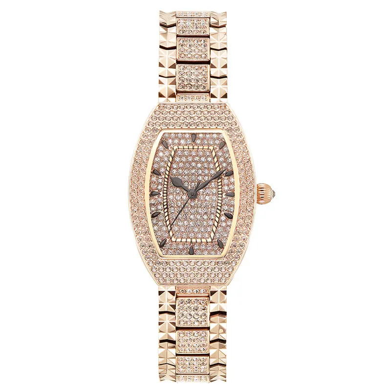 Часы Davena женские кварцевые деловые брендовые Роскошные водонепроницаемые с