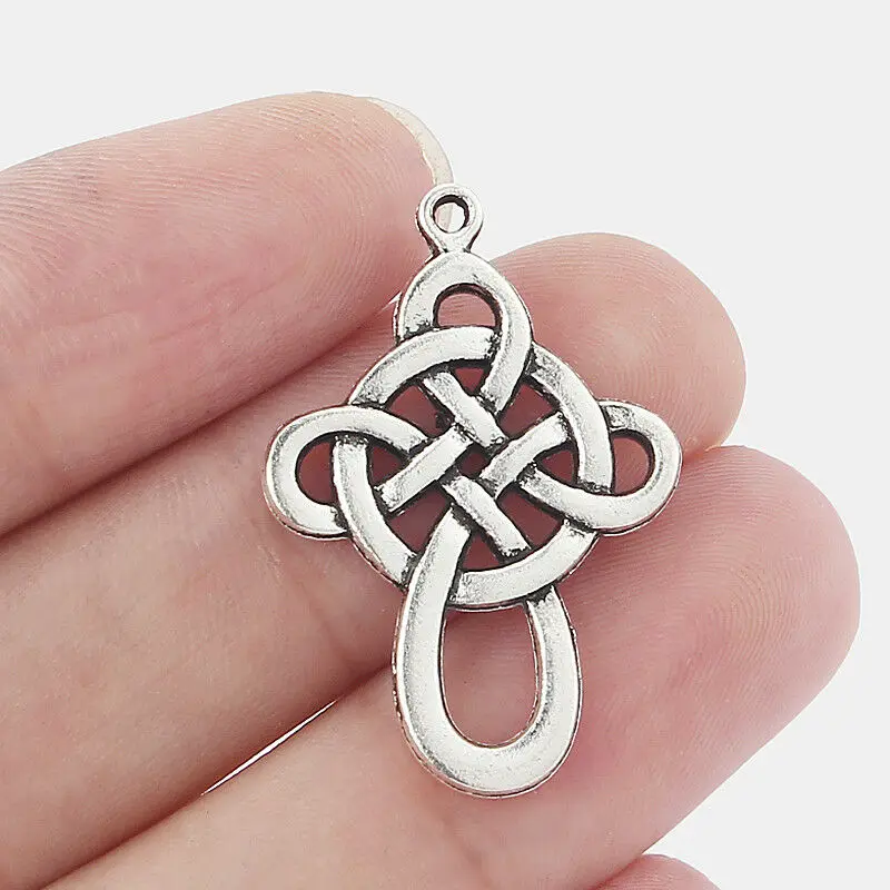 20 шт. подвеска для ожерелья 33 х22 мм | Украшения и аксессуары