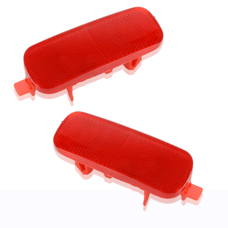 Задний бампер отражатель светильник противотуманные лампы противотуманного