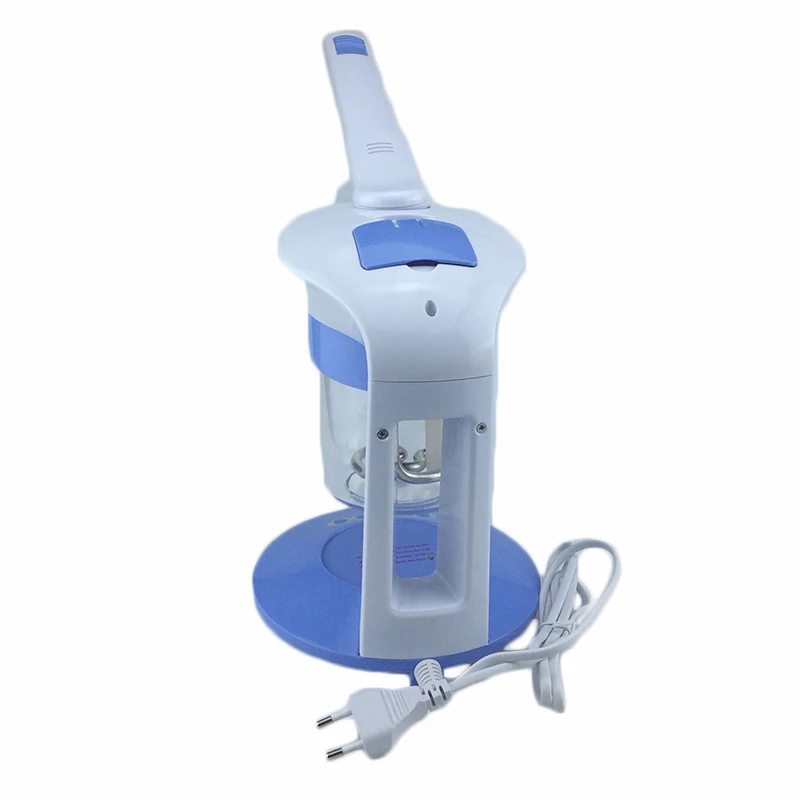 Портативный Озоновый паровой отпариватель с ароматом горячего лица Уход за