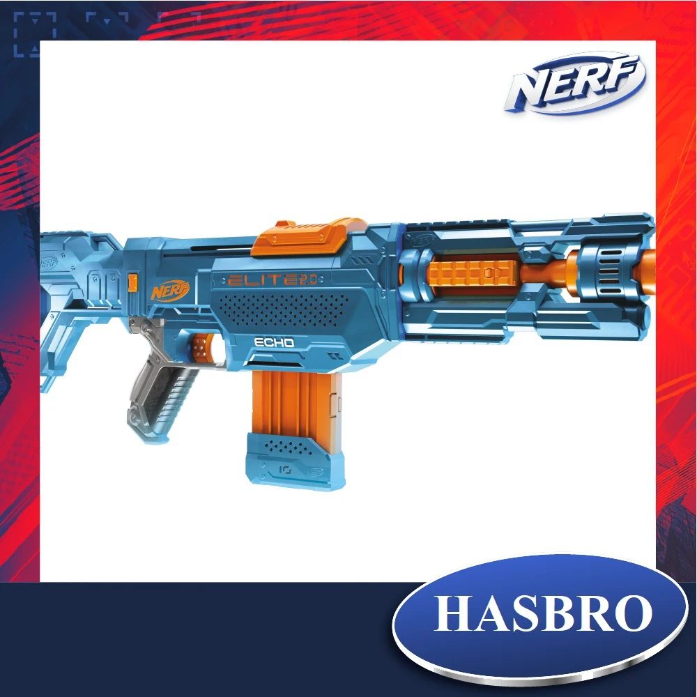 Набор игровой Nerf Elite 2 Эхо E9533EU4 | Игрушки и хобби