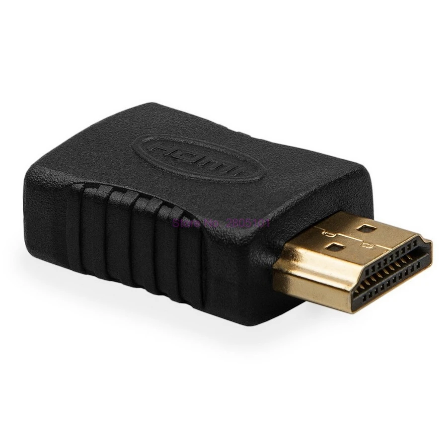 50pcs 7pcs 2 in 1 HDMI Adapter kit High Quality Mini Micro Extender Converter Connector Kits for HDTV | Электроника