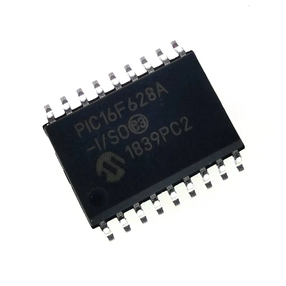 5PCS PIC16F628A I/SO I/P PIC16F628 16F628|p p| |