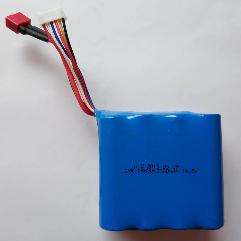 QS8008 14 8 V 3000mAh литий-ионная аккумуляторная батарея для модель GT самый большой 168 см