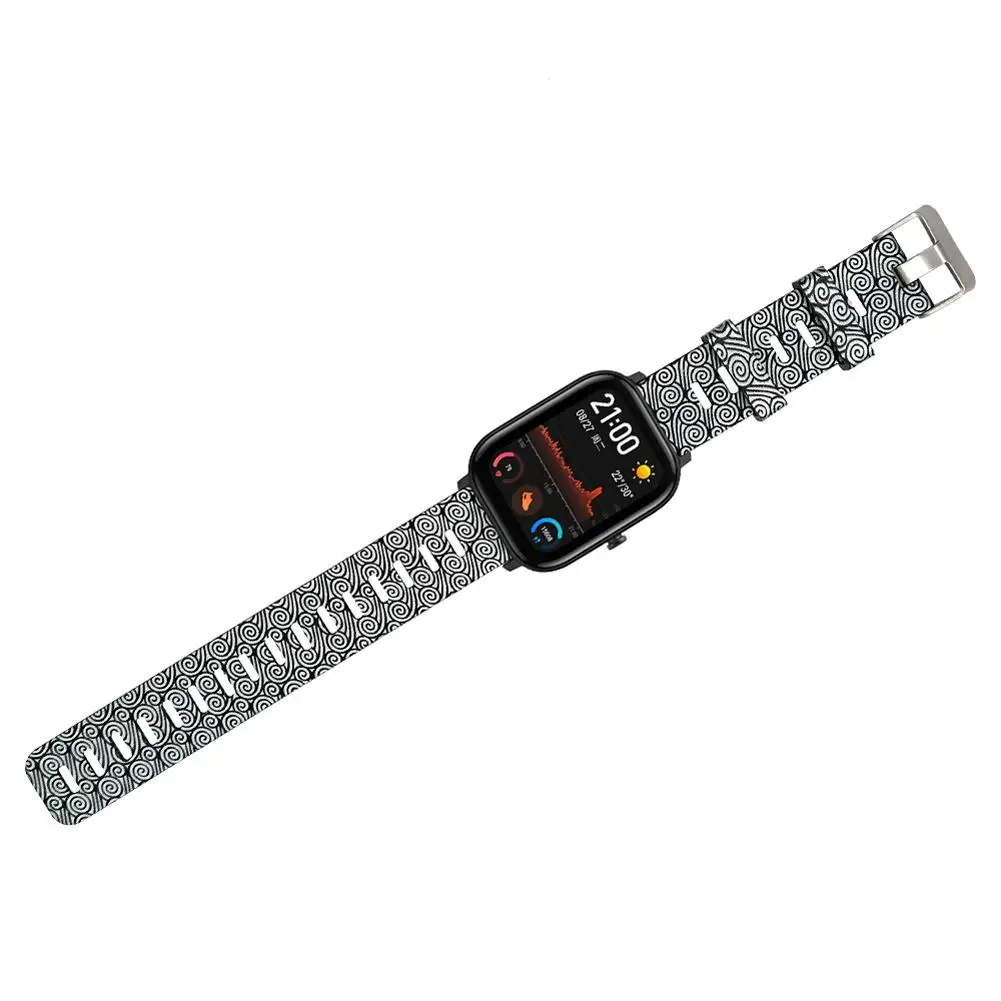 Смарт-часы для Xiaomi Huami Amazfit GTS сменный ремешок для наручных часов браслет ремешок силиконовый браслет ремешок аксессуары