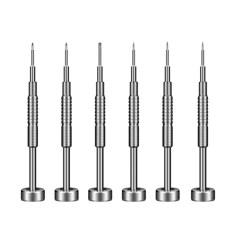 Высокоточная антикоррозийная и нескользящая отвертка набор 3D отверток Pentalobe Y