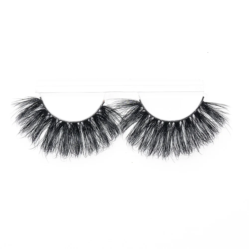 

Love Squirre 3D MinkHandmade Lashes 25mm False Eyelashes Dramatic