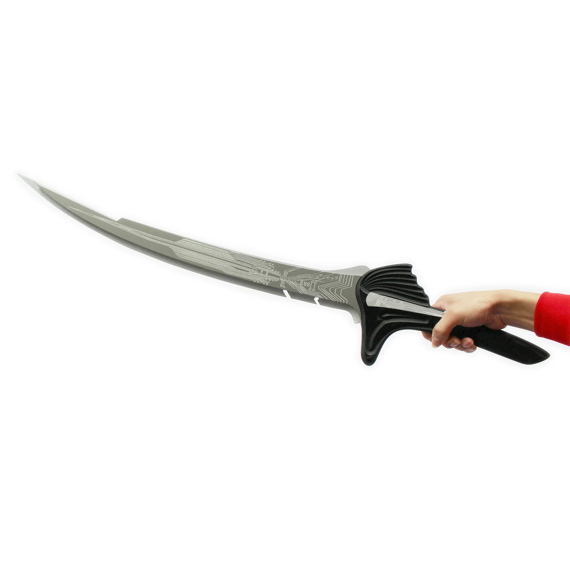 Меч алиты боевой ангел косплей меч костюм оружие реквизит | Тематическая одежда и