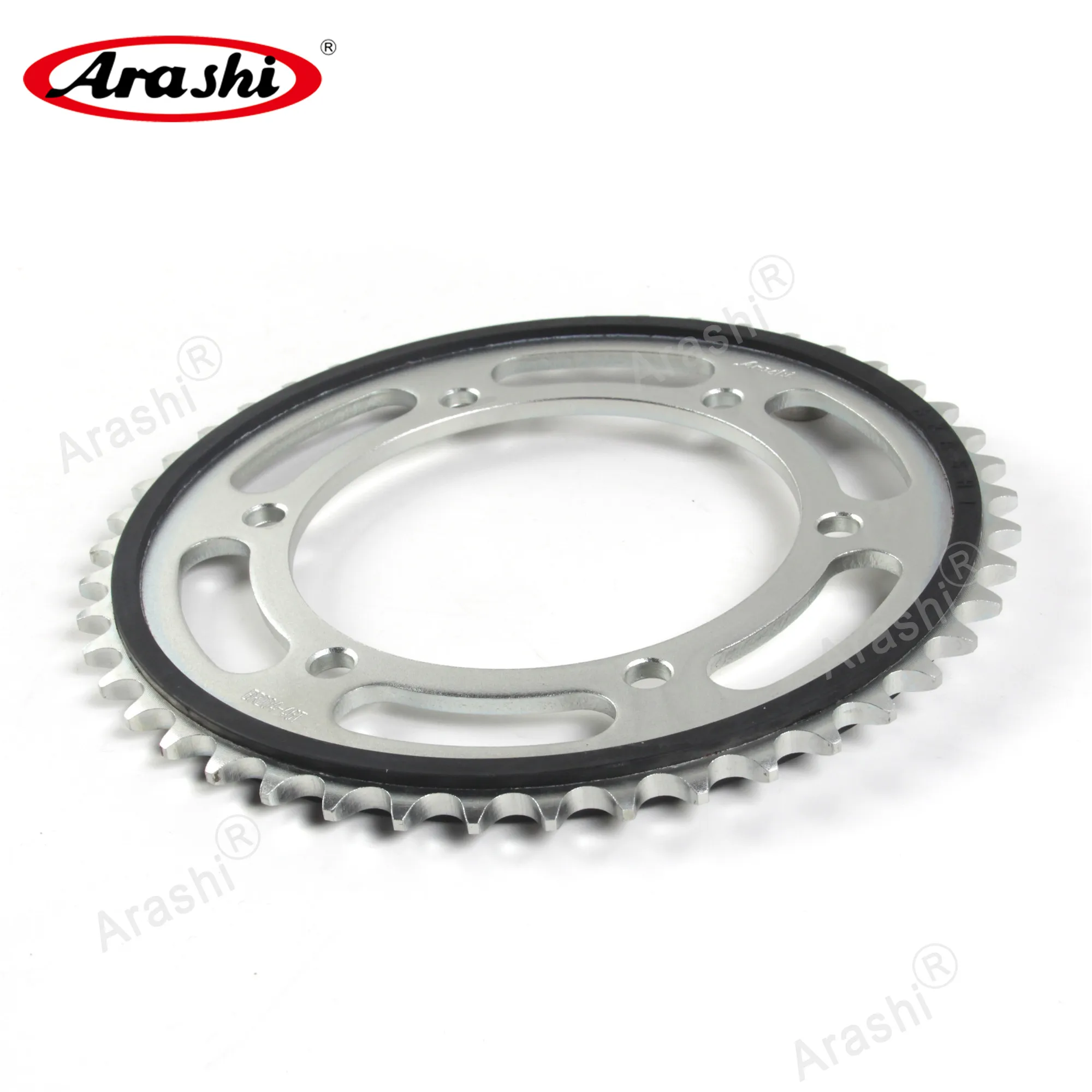 Комплект приводных звездочек Arashi для YAMAHA FZ6 / FZ-6R FZ6R 2009 2010 2011 2012 2013 2014 2015 2016 передняя