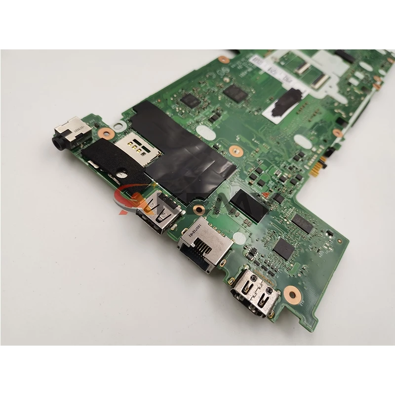 

Akemy For Lenovo Thinkpad T460 laptop Mainboard NM-A581 Motherboard with i5-6200U GT940MX T460 Motherboard Mainboard test OK