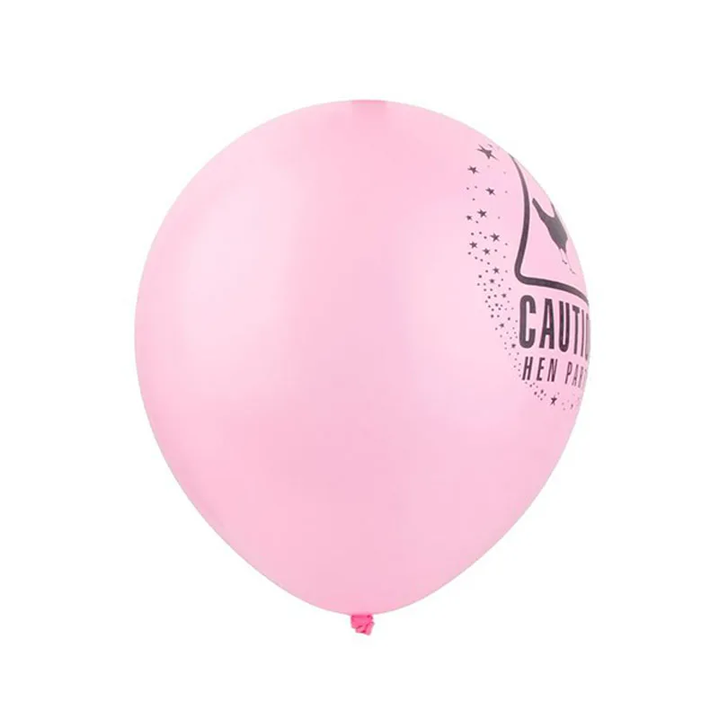 10 шт. девичник вечерние шары вечеринка для девочек свадьба новинка подарок