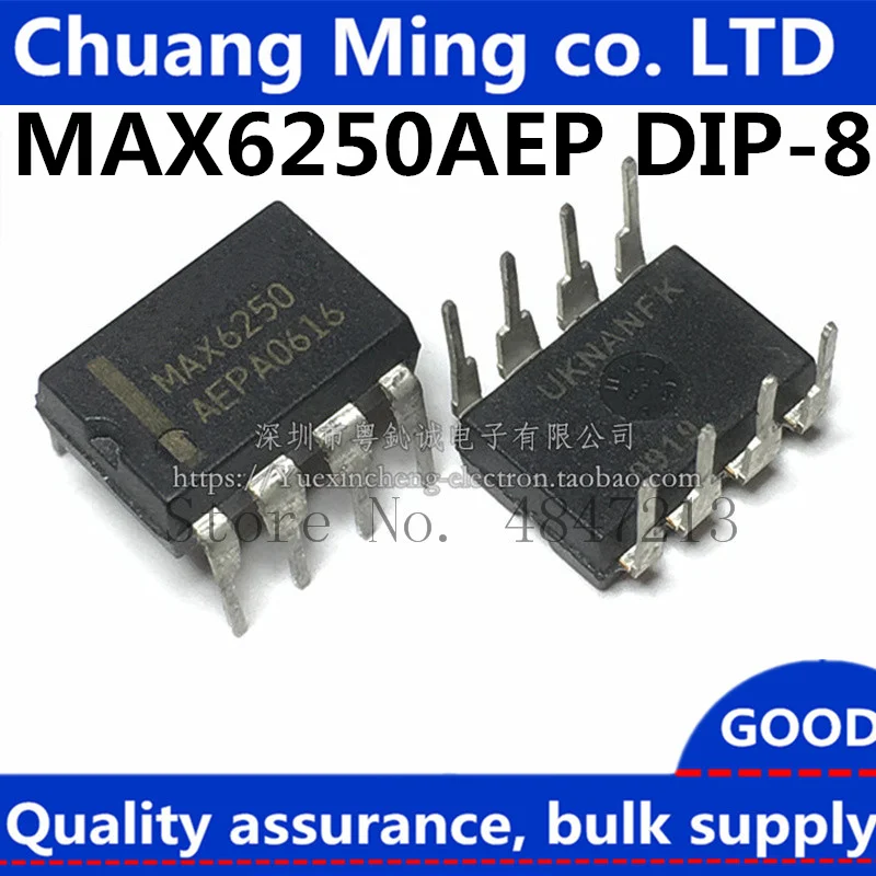 max6250bepa