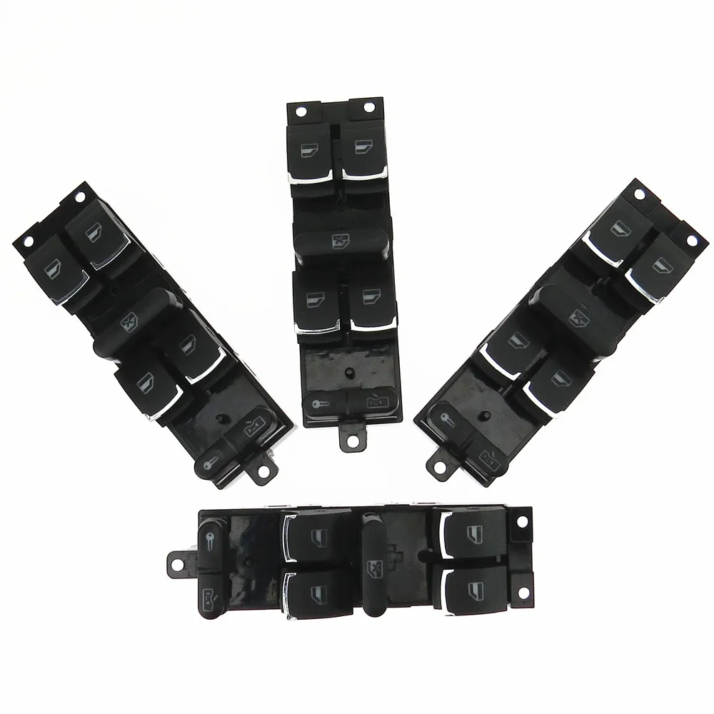 SCJYRXS электрическая кнопка управления окном для Passat B5 Golf MK4 Bora 3BD959857 1J4959857 3BD 959