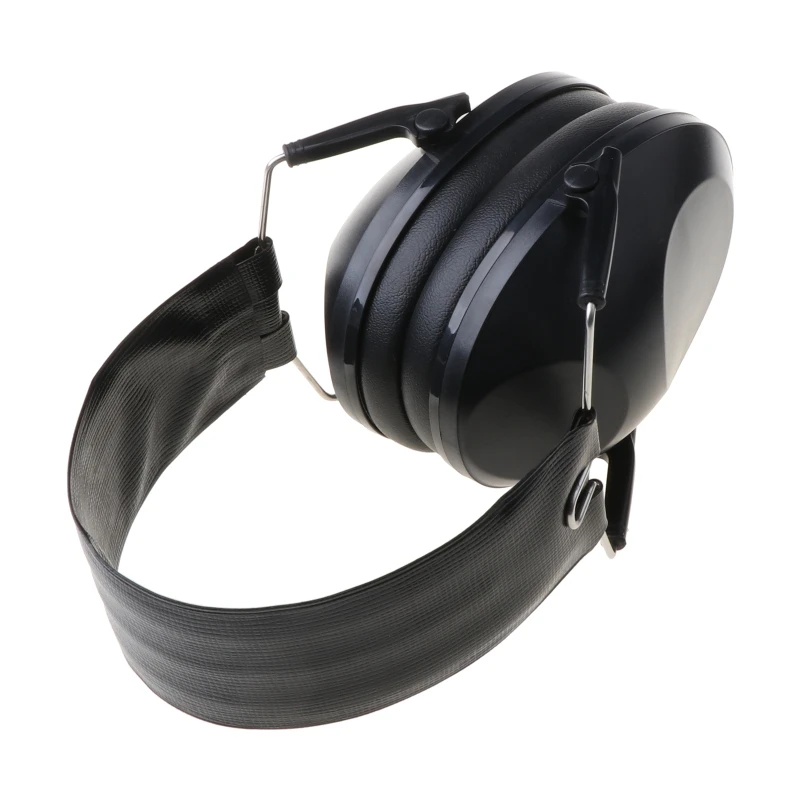 

Foldable Hearing Protection Shooting Sports Ear Muffs Noise Cancelling Earmuff