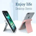 Складной Настольный держатель LICHEERS для телефона, подставка для iPhone, Xiaomi, Samsung, Huawei, держатель для планшета, сотового телефона