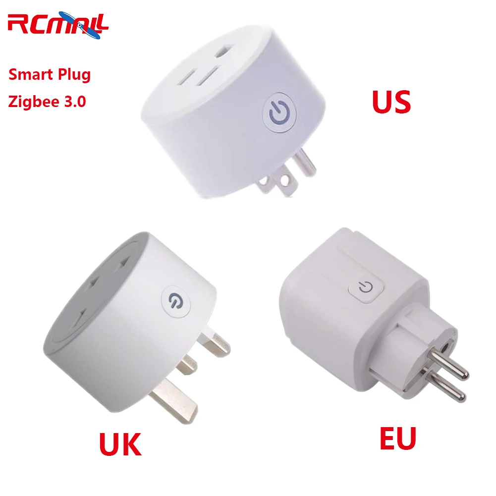 

Смарт-разъем Zigbee 3,0, голосовой пульт дистанционного управления, совместимый с концентратором P * hillips (требуется концентратор), концентратор ...
