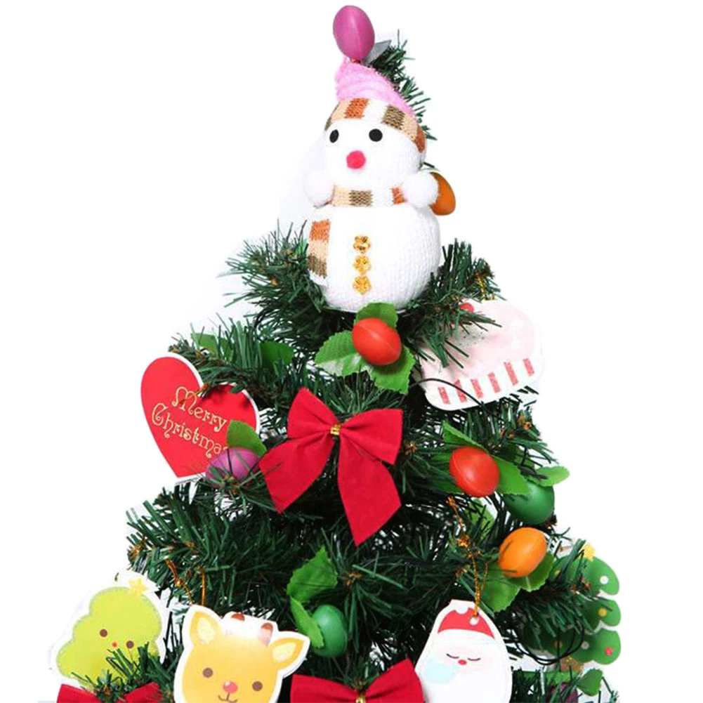 45-60 см Рождественская елка праздничная вечеринка день рождения стол