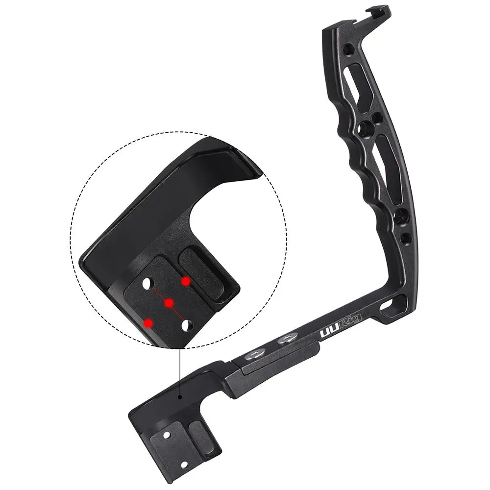 Ручной ручной стабилизатор для камеры BEESCLOVER DH12 Dji Ronin SC держатель с ручкой r60 |