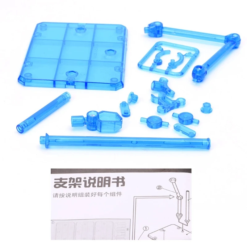 Кронштейн Модель душа кронштейн Подставка для сценического действия робот
