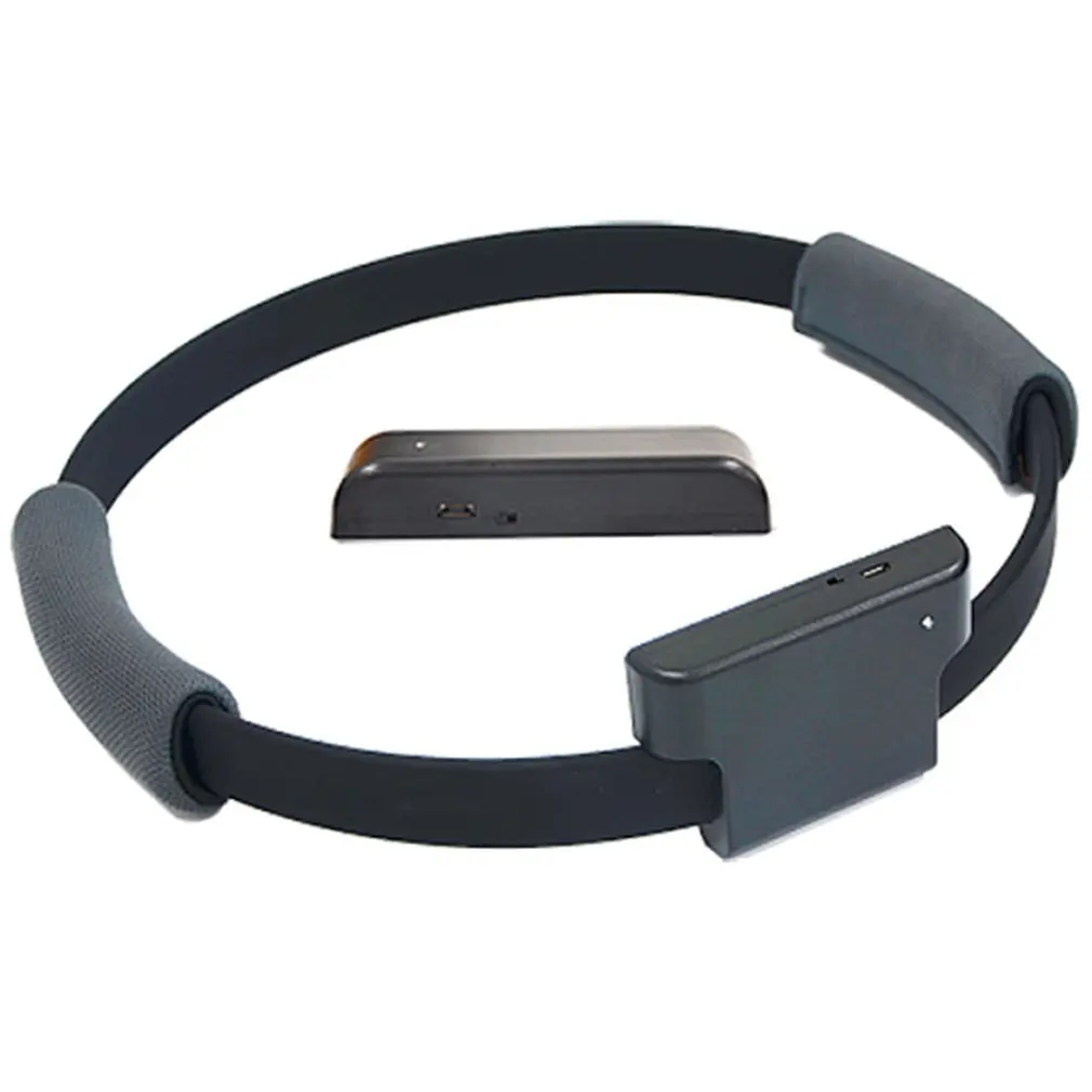 

Крытый Фитнес игры Фитнес упражнения игровое кольцо Беспроводной весело соматосенсорных игр для Мобильный телефон компьютер телевидения