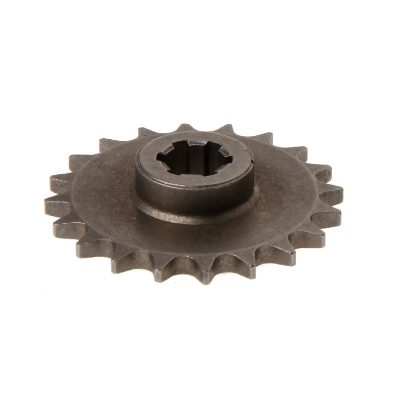 47cc 49cc мотоцикл T8F 8 мм 11 14 17 20 зубчатая Звездочка цепь Cog F19A|Звездочка цепи| |