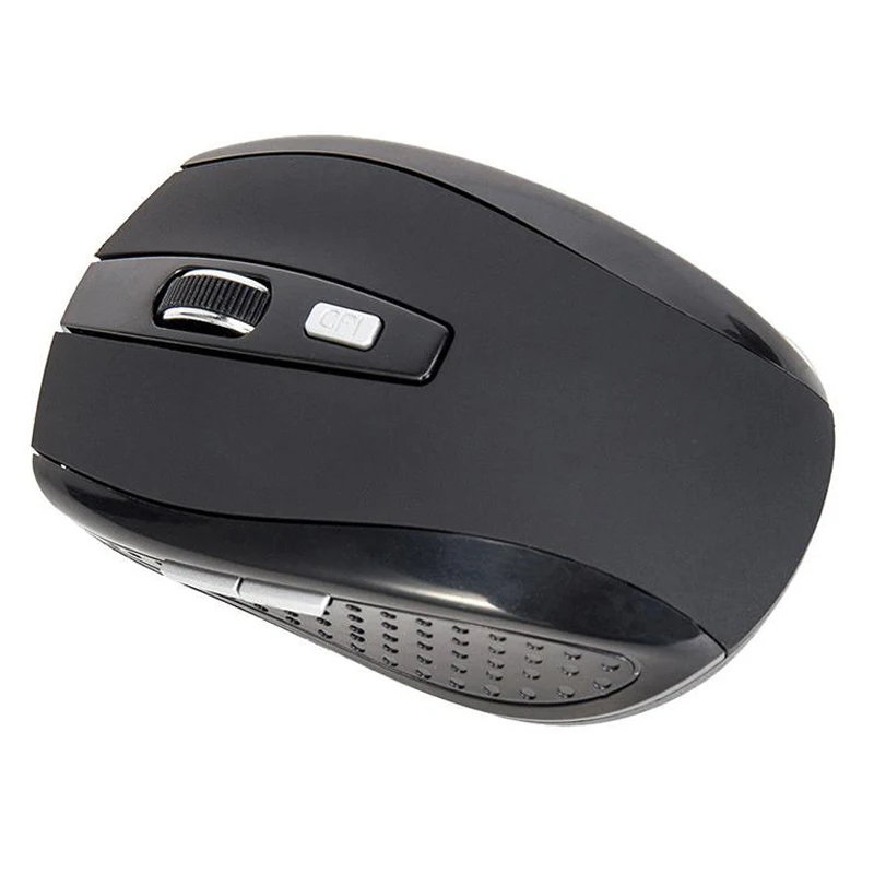 Hobbylan беспроводная мышь 2 4G Портативная Беспроводная оптическая прокрутка для ПК