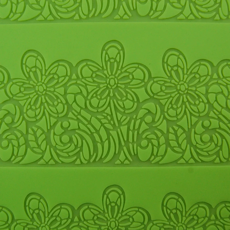 39*29 см большой размер цветок форма для торта украшение помадка силиконовая сахар