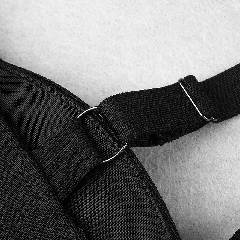 Sexy Women Tank Crop Top Camisole Ladies Sleeveless Wrapped Chest With Pad Lace Mesh Elastic Skinny Bandage Vest Tops Women 2020
