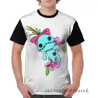 Забавная семейная Одинаковая одежда, мужская футболка Scrump, женская футболка с принтом, детские топы с коротким рукавом, футболка