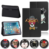 for ipad 7th 2019 8th 2020 generation 10 2 case pu leather tablet stand cover for ipad 9 7 5th 6thmini 4 5 pro 11 2021
