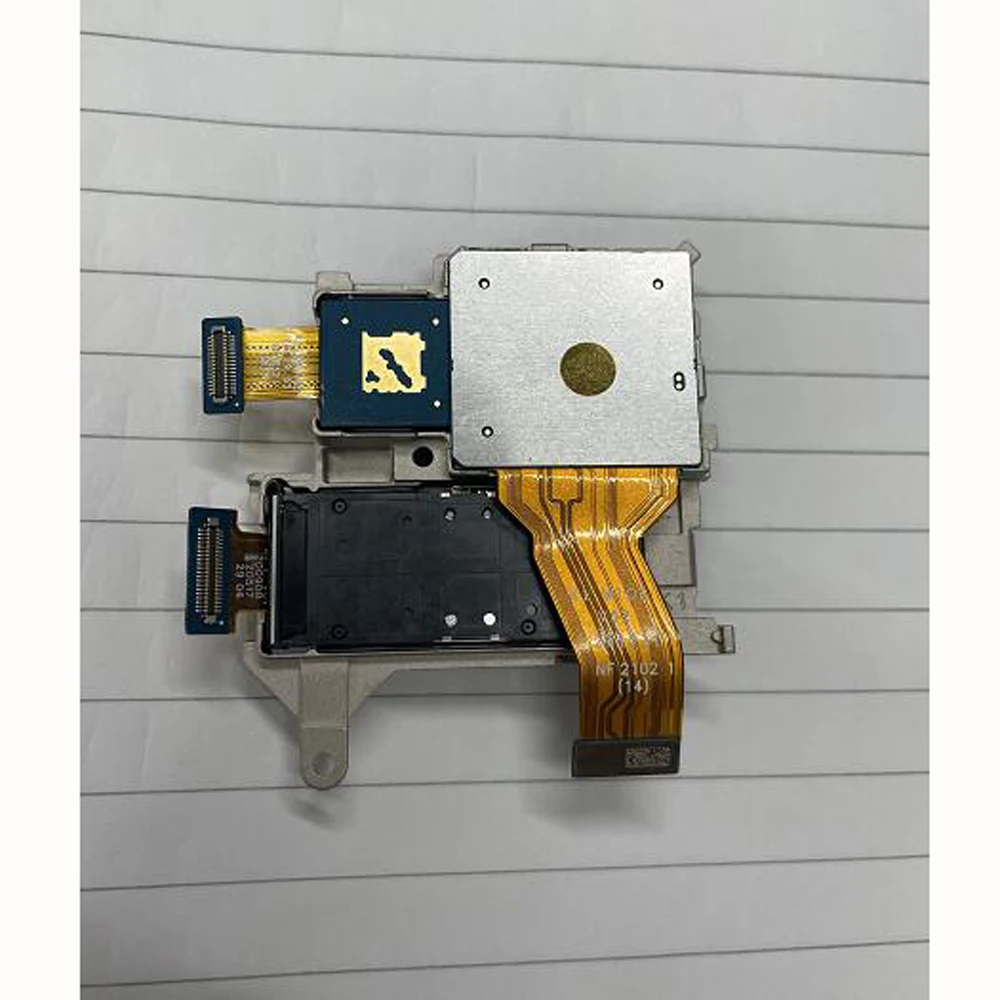 100% Оригинальная работа для Xiaomi Mi 11 ультра главный большой модуль камеры заднего