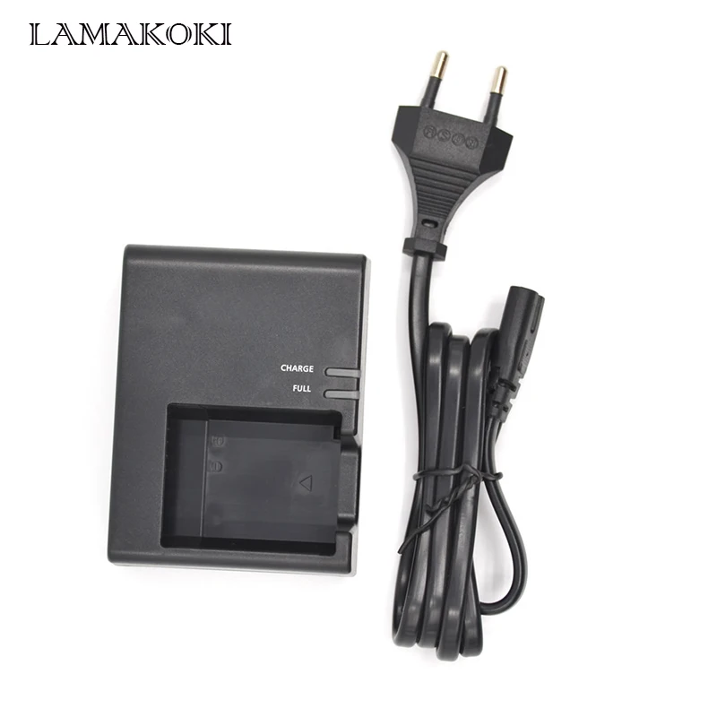 LC E10C Камера зарядки Перезаряжаемые Батарея Зарядное устройство для Canon LP E10 EOS 1100D