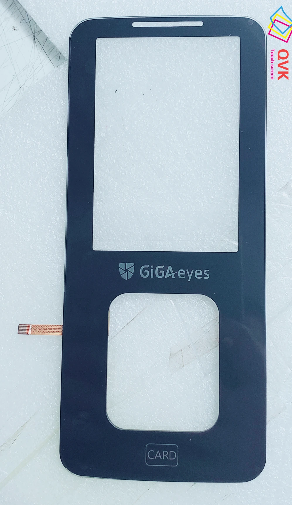 

Новый сенсорный экран для GiGAeyes карты умный пульт дистанционного управления Сенсорный экран P/N TOMSI-CL-0350-006-A0