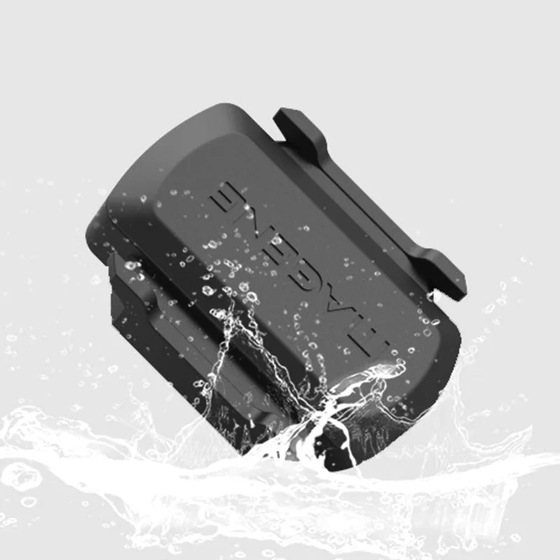 Велосипедный пульсометр с Bluetooth ANT + Датчик скорости передачи данных спортивный