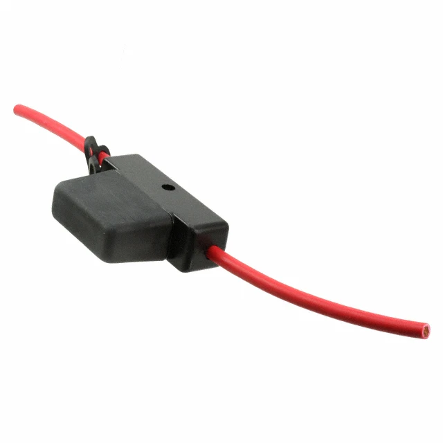 BK/HHX предохранитель HLDR BLADE 32V 48A в линии | Электроника