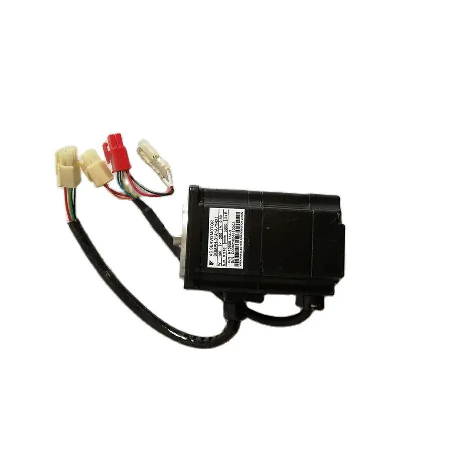 

Yaskawa Электрический 200V 0.89A100W 3000 об/мин AC Servo Мотор SGMPH-01A1A-YR21 используется в хорошем состоянии