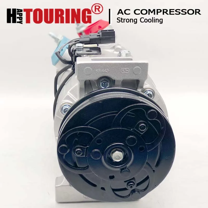 Компрессор кондиционера PXC16 для Volvo S60 V60 XC60 2013-2015 L5 2.5L 31332386 313005833 36001712 36011355 98668