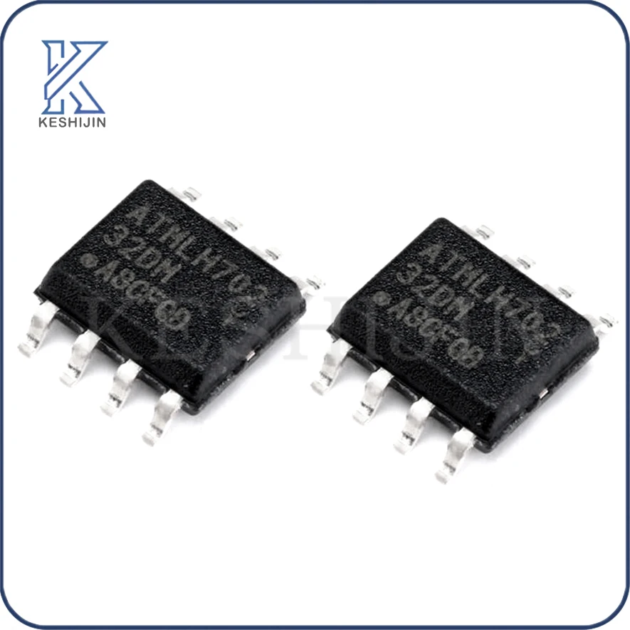10 шт./лот AT24C32D SSHM T SOIC 8 чип EEPROM серийный новый оригинальный|Интегральные схемы| |