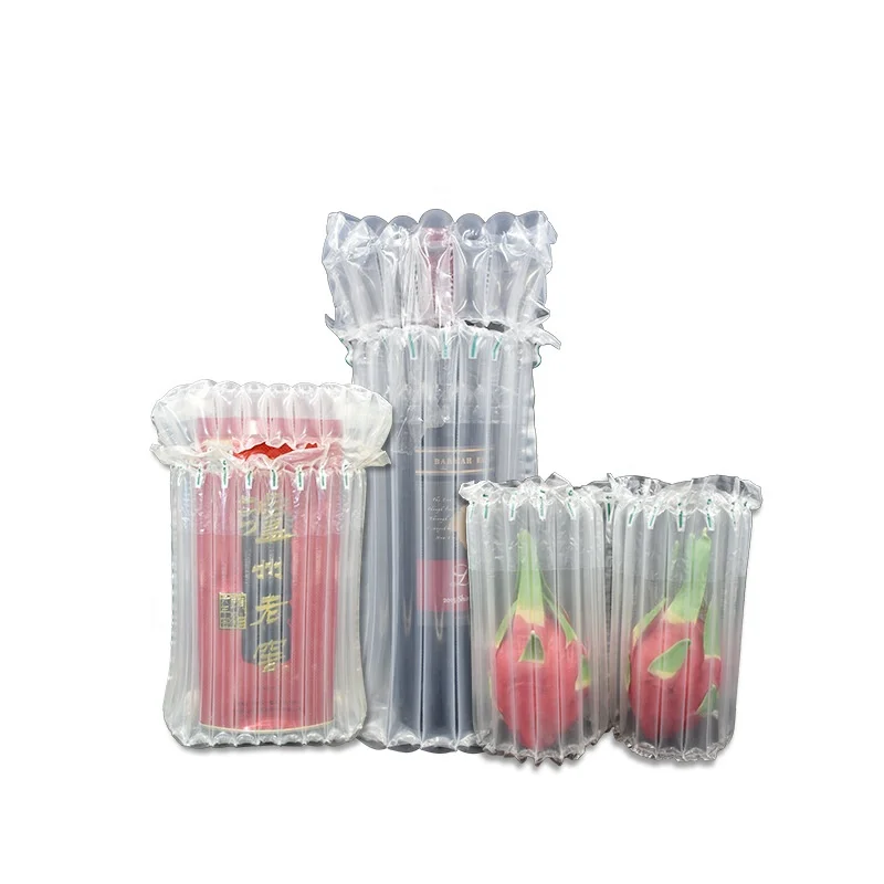 

Wholesale Shakeproof Air Column Cushion Bubble Bag Shipping Making Machine